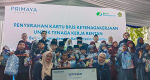 Rs primaya karawang ke guru ngaji dan marbot