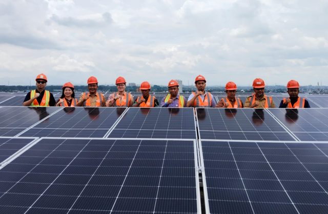 Tenaga surya primaya karawang