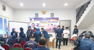 DPD NasDem Karawang