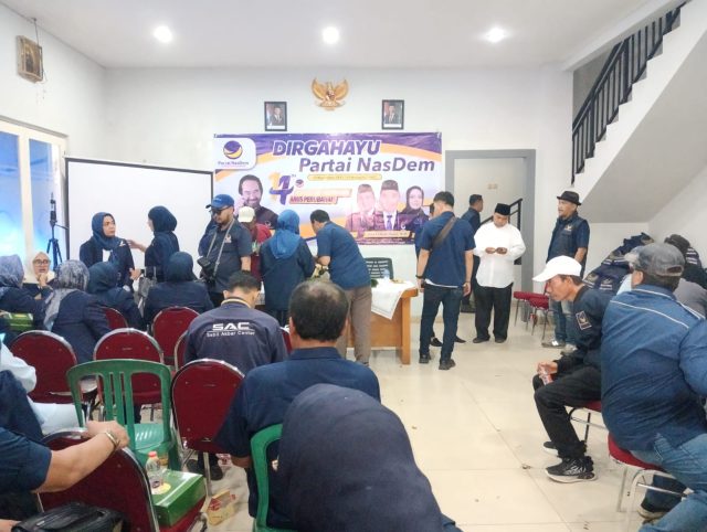 DPD NasDem Karawang