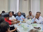 Bupati Karawang Terima Aspirasi Buruh, Siap Evaluasi Perbup Pemagangan dalam 14 Hari Kbpp