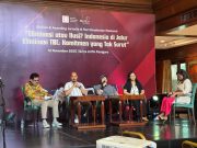 Indonesia Didorong Percepat Eliminasi TBC, STPI: Bukan Ilusi tapi Komitmen Bersama Eliminasi TBC