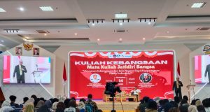 Kuliah kebangsaan ubp karawang