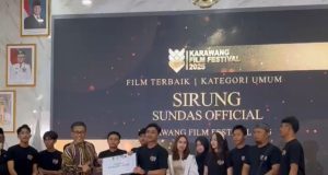 Karawang film festival
