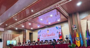 Wisuda unsika