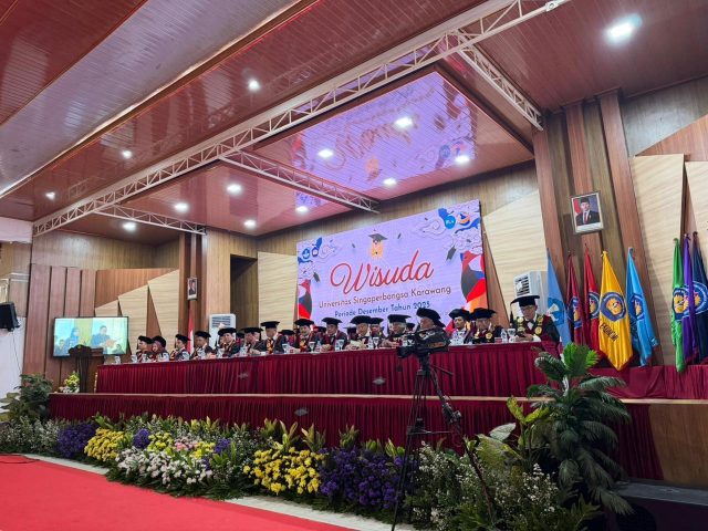 Wisuda unsika