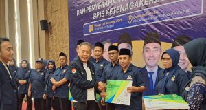 Mesin politik nasdem karawang