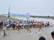 Selamatkan Pesisir Karawang, Program PLN Peduli Tanam 15.000 Mangrove di Cilamaya Pln menanam 15.000 bibit mangrove