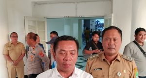 E-voting pilkades Karawang