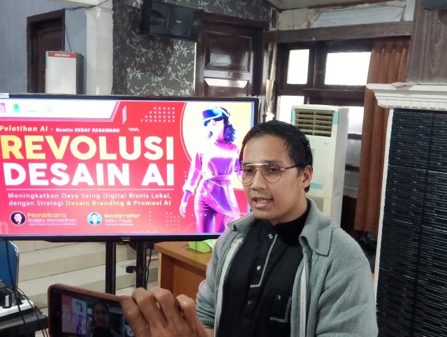 Disparbud Karawang