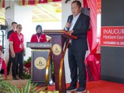 Wakil Bupati Karawang Resmikan Gedung Baru Universitas Horizon Indonesia Universitas Horizon Indonesia