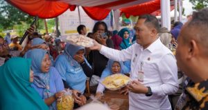 Paten telukjambe Barat