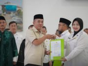 Pelantikan pejabat baru