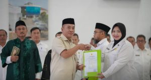Pelantikan pejabat baru