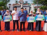 Wabup Maslani Apresiasi Kafilah MTQH Karawang, Kadeudeuh Puluhan Juta Dibagikan MTQH karawang