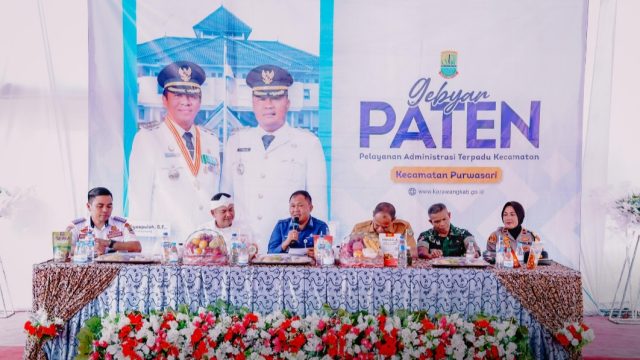 Gebyar Paten Purwasari