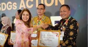 Indonesia’s SDGs Action Awards 2025