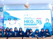 Kolaborasi Pemkab dan PKK Diperkuat untuk Mewujudkan Indonesia Emas Pkk Karawang