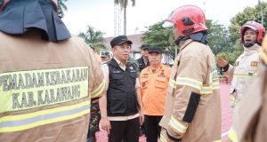 Apel siaga darurat bencana