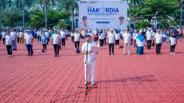 Hari anti korupsi sedunia