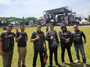 Belasan Bikers MBI Karawang Hadiri Bogor Bike Festival 2025 di Stadion Pakansari Cibinong