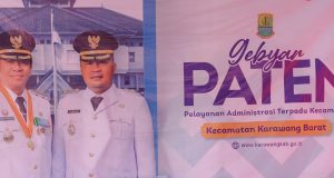 Gebyar Paten karawang barat