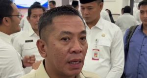 Praktik jual beli jabatan