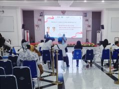 Bimtek keluarga berintegritas