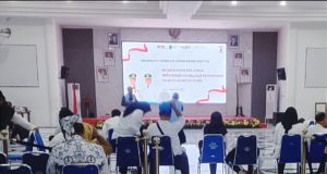Bimtek keluarga berintegritas