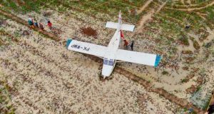 pesawat GA28 Airplane