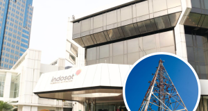 Indosat outer Jakarta