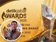 Detikjabar awards 2025