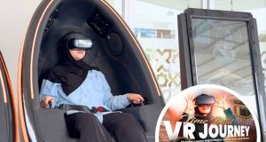 VR Journey Indonesia