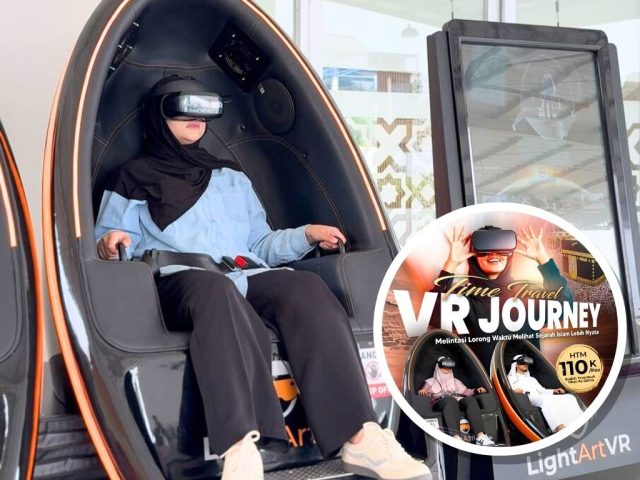 VR Journey Indonesia