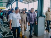 Perpanjangan KRL hingga Cikampek Masuki Tahap Proses, Karawang Siap Jadi Hub Transportasi perpanjangan KRL Cikampek