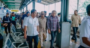 perpanjangan KRL Cikampek