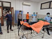 Polisi Selidiki Kematian Mahasiswa di Apartemen Telukjambe Timur, Publik Diimbau Tak Berspekulasi