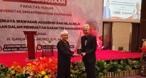 Fakultas hukum unsika