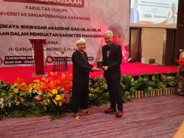 Fakultas hukum unsika