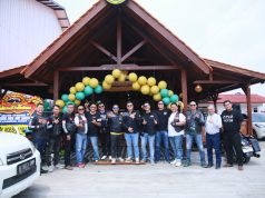 Hadirkan Kuliner Sunda, Rumah Makan Bumi Sadayana Resmi Dibuka di Galuh Mas Karawang Rumah Makan Sunda Bumi Sadayana