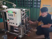 Sampah Plastik di Pupuk Kujang Kini Diolah Menjadi Bahan Bakar Alternatif Sampah plastik pupuk kujang