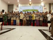 Alumni Pesantren Makom Albab Karawang Lantik Pengurus Baru Periode 2025–2030 Pelantikan pengurus PCNU Karawang
