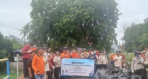 Rescue Karang taruna