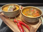 Soto tangkar delonix karawang