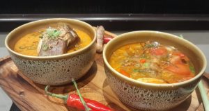 Soto tangkar delonix karawang