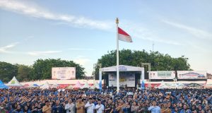 Pelantikan PPPK paruh waktu