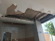 Masjid Ar-Riyadh di GOR Panatayuda Rusak, Bupati Aep Instruksikan Perbaikan Masjid Ar-Riyadh Gor panatayuda