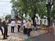 Bupati Aep Targetkan Revitalisasi GOR Panatayuda Karawang Rampung, Siap Dibuka 1 Januari 2026 Gor panatayuda Karawang