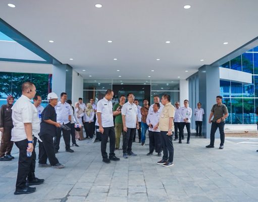 Progres Capai 99 Persen, RSUD Karawang Siap Tingkatkan Layanan Kesehatan RSUD Karawang