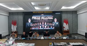 Kasus narkoba di karawang